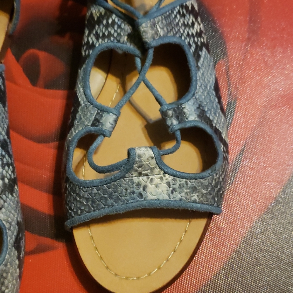 Zara Basic Collection Sandal - image 2